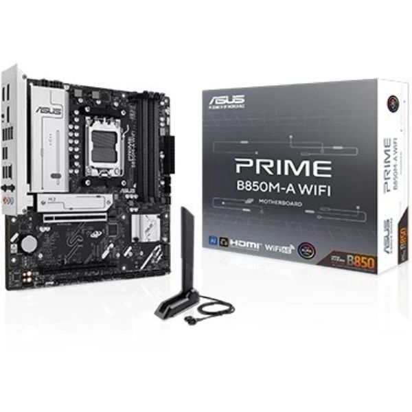 مادربرد ایسوس مدل PRIME B850M-A WIFI D5