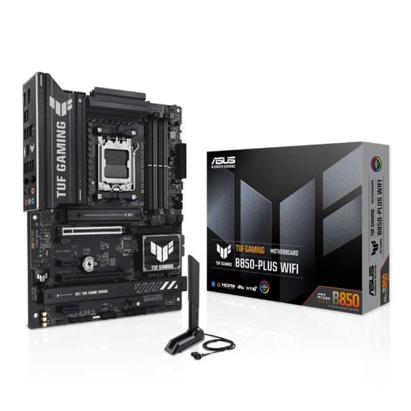 مادربرد ایسوس مدل TUF GAMING B850 PLUS WIFI