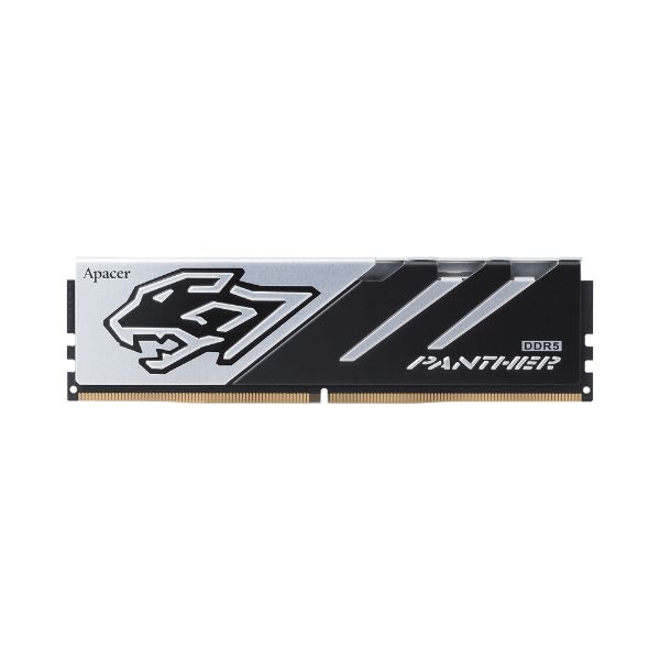 حافظه رم اپیسر مدل PANTHER 16GB (16GBx1) 5200Mhz DDR5