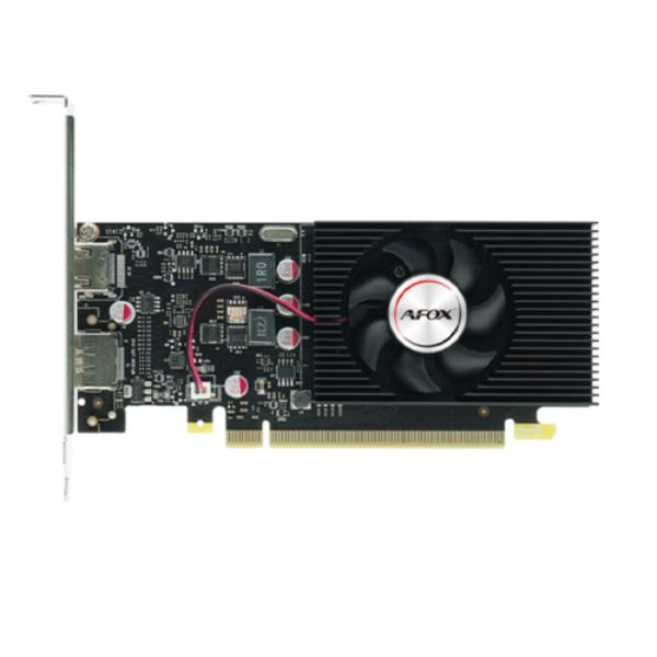 کارت گرافیک ایفاکس دی مدل GT1030 4GB DDR4