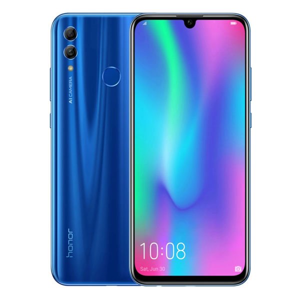 گوشی موبایل آنر مدل Honor 10 Lite 64G HRY-LX1MEB دو سیم کارت