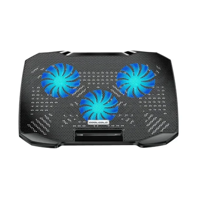 پایه خنک کننده لپ تاپ کول کلد مدل  F2 Plus