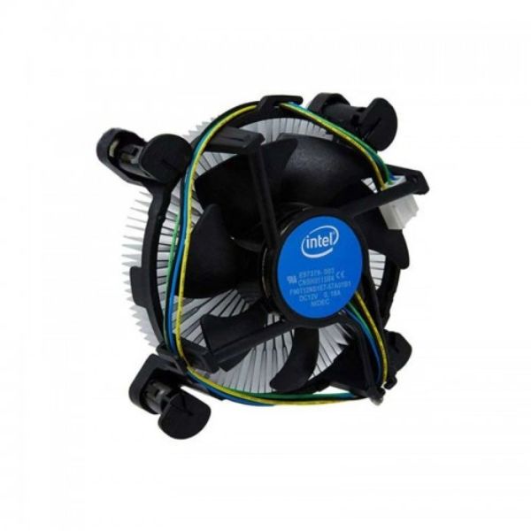 فن خنک کننده پردازنده اینتل سوکت LGA1200 مدل G6405