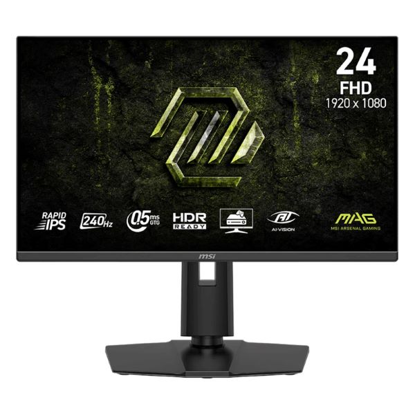 مانیتور ام اس آی مدل  MAG 245PF X24 Gaming