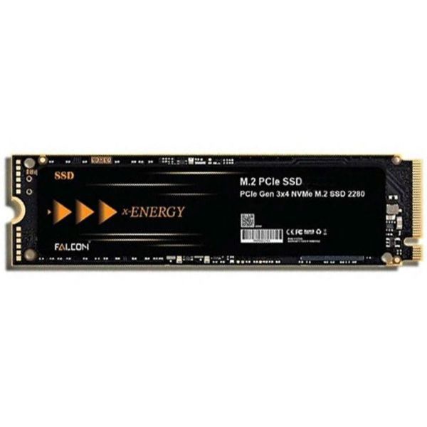 حافظه SSD ایکس انرژی مدل FALCON 256GB 2280 NVMe