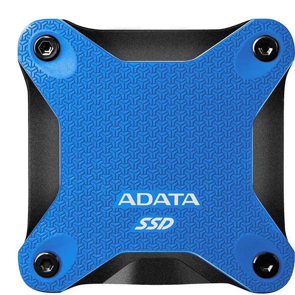 حافظه اس اس دی اکسترنال  ای دیتا مدل SD620 512GB