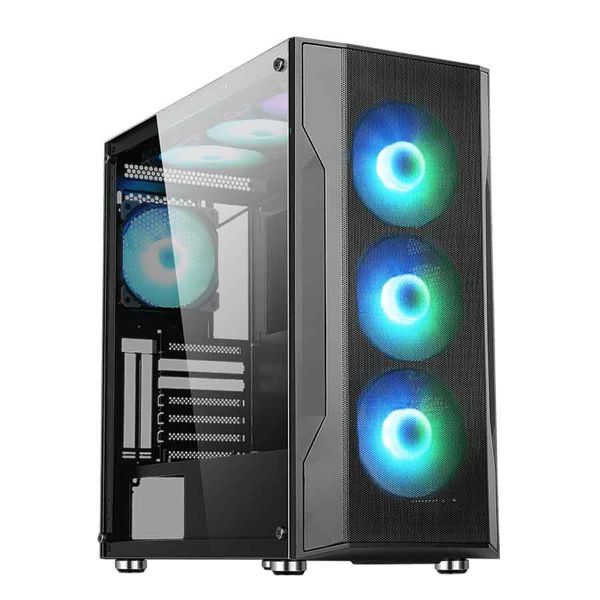 کیس کامپیوتر اوست مدل GT-AV12 BG