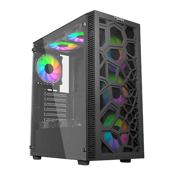 کیس کامپیوتر تویستد مایندز مدل 03 Spider