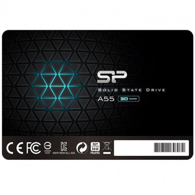اس اس دی اینترنال SATA3.0 سیلیکون پاور مدل Ace A55 ظرفیت 1TB