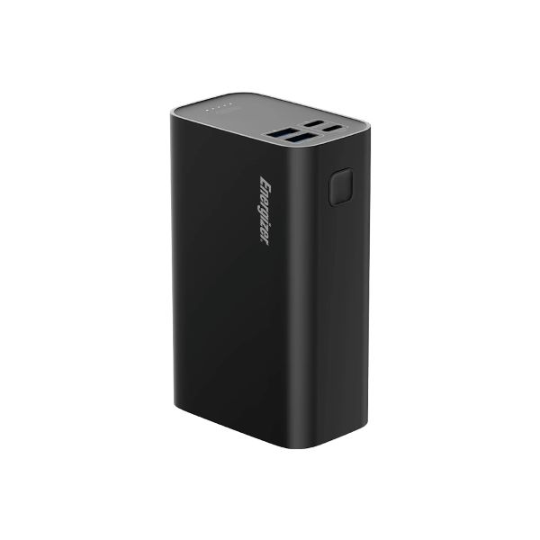 پاوربانک انرجایزر مدل XP27001PD 65W ظرفیت 27000 میلی آمپر
