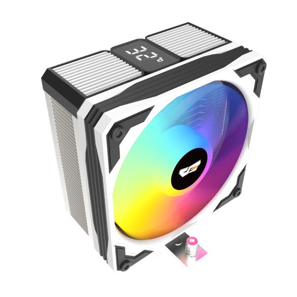فن خنک کننده پردازنده دارک فلش مدل  M400 BW