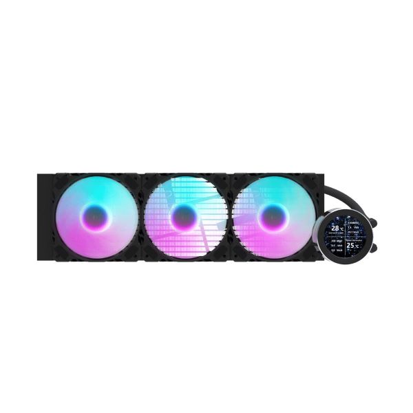 خنک کننده آبی پردازنده دارک فلش مدل DN360S B