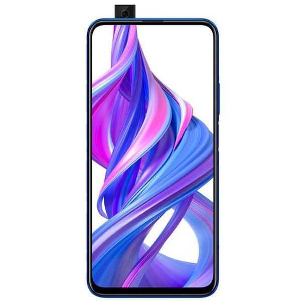 گوشی موبایل آنر مدل 9X STK-LX1 دوسیم کارت ظرفیت 128 گیگابایت