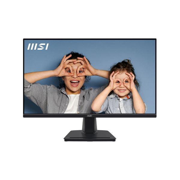 مانیتور ام اس آی سایز 27 اینچ مدل PRO MP2752B E2