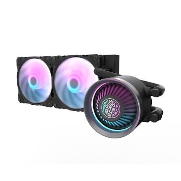 خنک کننده آبی پردازنده دارک فلش مدل NEBULA DN240 B