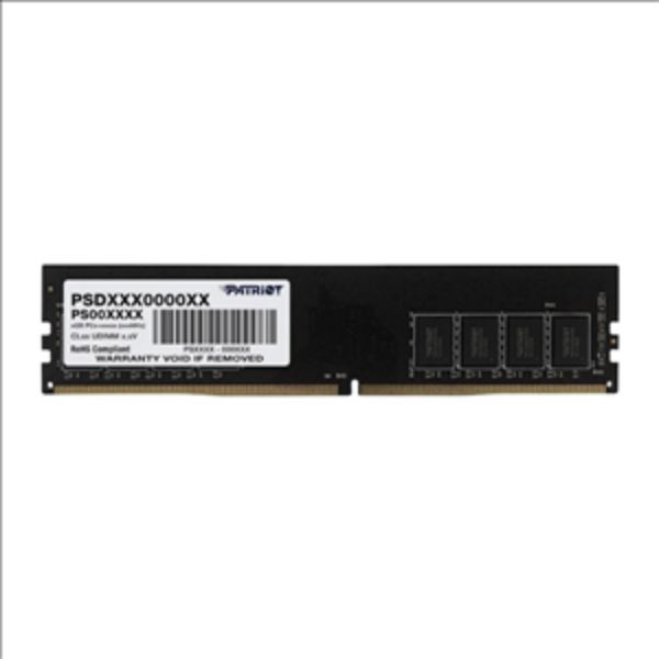 رم دسکتاپ DDR5 تک کاناله 5600 مگاهرتز CL46 پاتریوت مدل Signature Line ظرفیت 16 گیگابایت