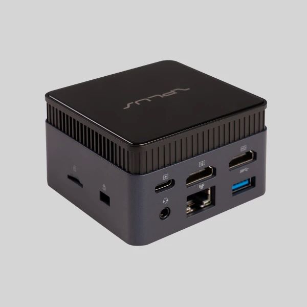 مینی پی سی قابل کاستوم ZPLUS  مدل Femto N100 Barebone