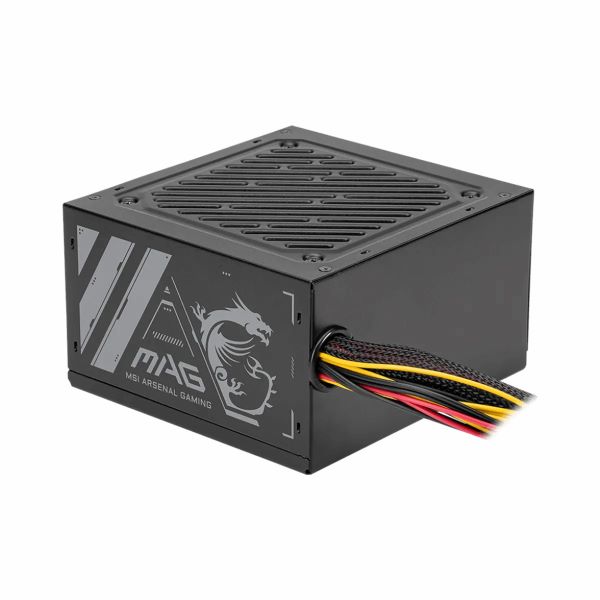 منبع تغذیه ام اس آی مدل MSI MAG A500N-H