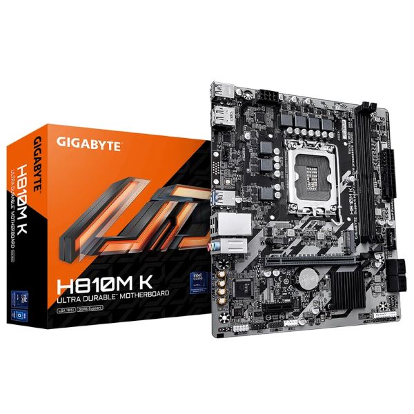 مادربرد گیگابایت مدل H810M-K D5