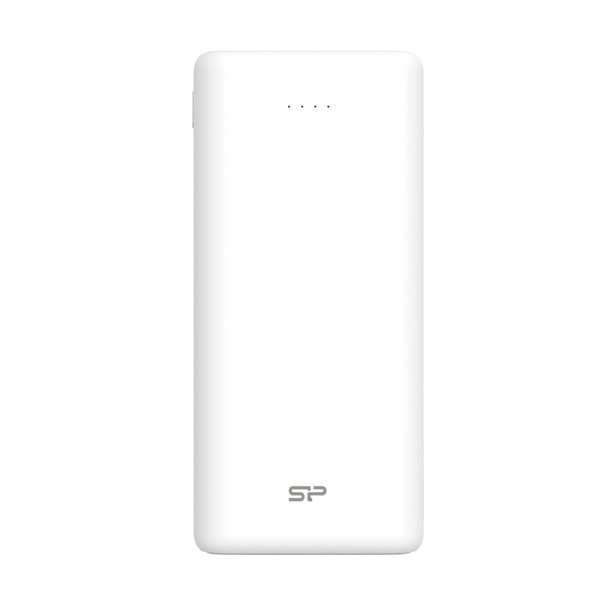 شارژر همراه سیلیکون پاور مدل C20QC  ظرفیت 20000 میلی‌آمپرساعت