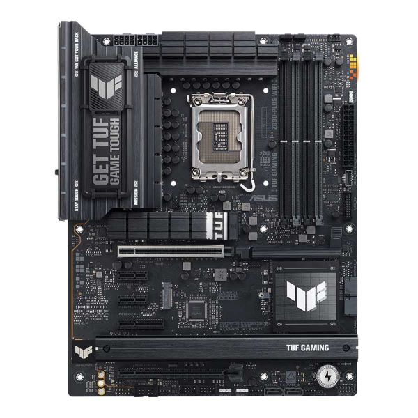 مادربرد ایسوس مدل ASUS TUF GAMING Z890-PLUS WIFI (فروش فقط با سیستم کامل)