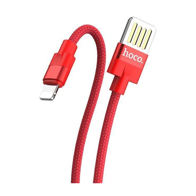 کابل تبدیل USB به لایتنینگ 1.2 متری هوکو U55