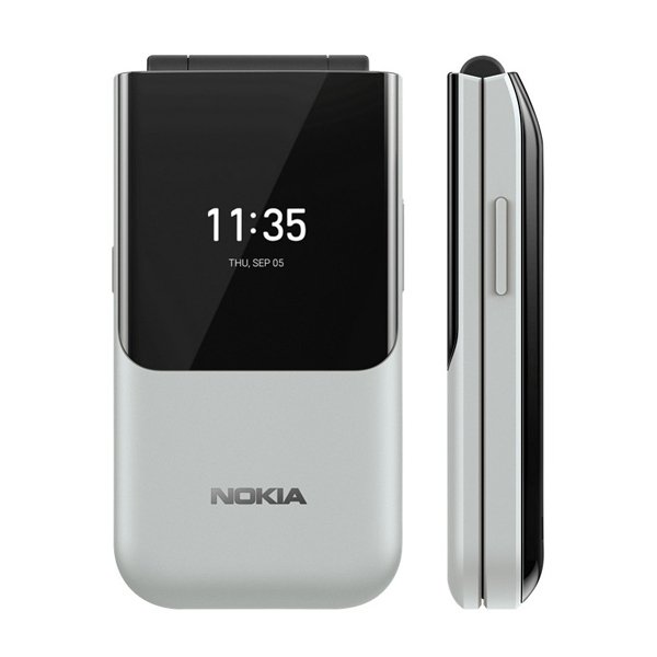 گوشی موبایل مدل Nokia 2720 Flip