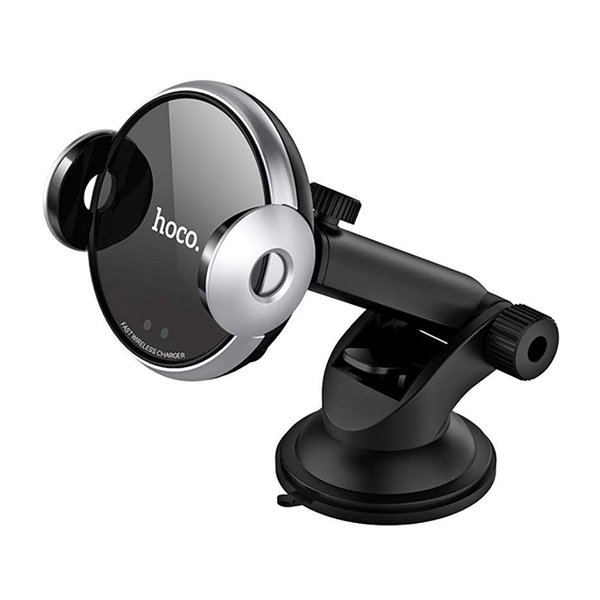 پایه نگهدارنده و شارژر بی سیم گوشی موبایل هوکو مدل CA48