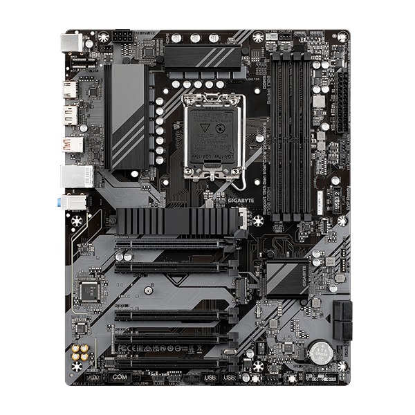 مادربرد گیگابایت مدل  B760 DS3H WIFI6E DDR5