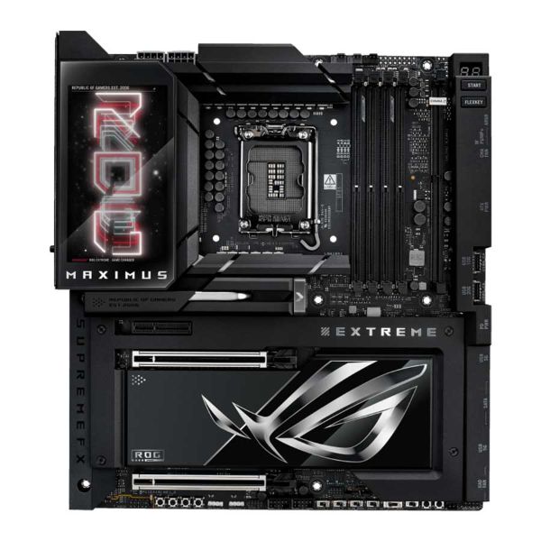 مادربرد ایسوس مدل ROG Maximus Z890 Extreme WIFI DDR5