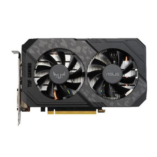 کارت گرافیک ایسوس مدل TUF GTX1660S-O6G-GAMING