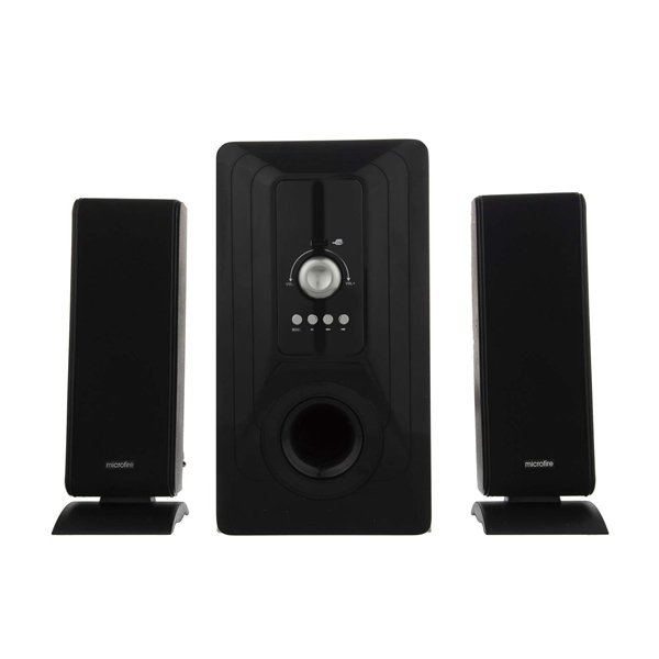 اسپیکر دسکتاپ میکروفایر مدل T-2018BT