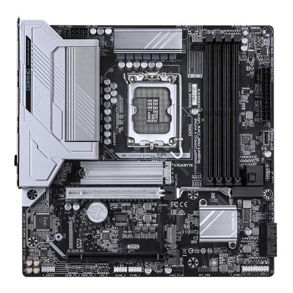 مادربرد گیگابایت مدل B860M GAMING X WIFI6E DDR5