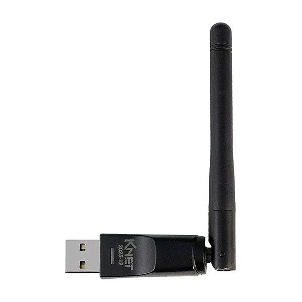 دانگل وای فای کی نت مدل USB WIFI Dongle W22