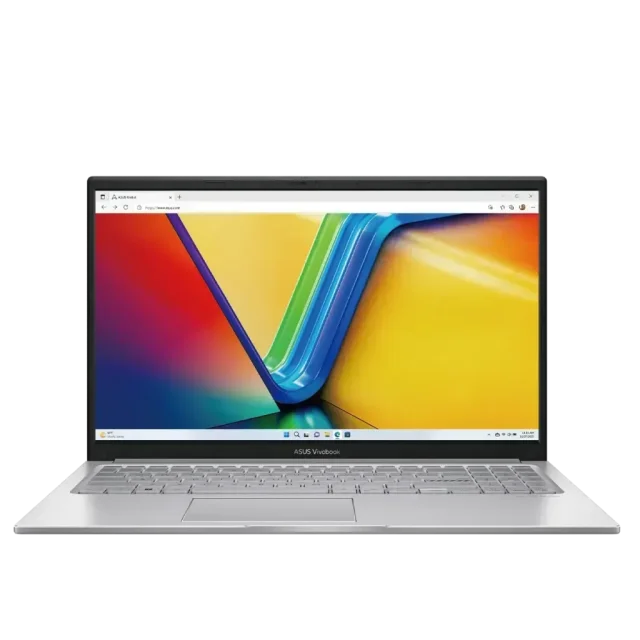 لپ تاپ ایسوس مدل Vivobook  F1504VA Core 5(120U) 16GB 512SSD Inte