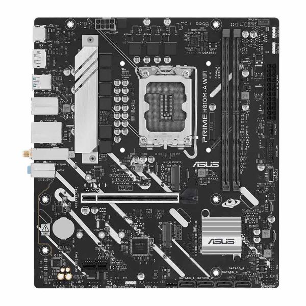 مادربرد ایسوس مدل ASUS PRIME H810M-A WIFI DDR5