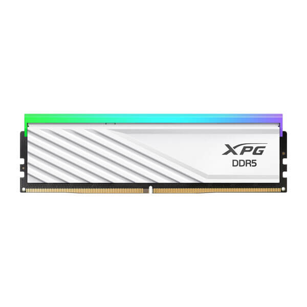 رم  ای دیتا مدل XPG Lancer Blade WH 32GB (2x16GB) 6000MHz DDR5 CL48