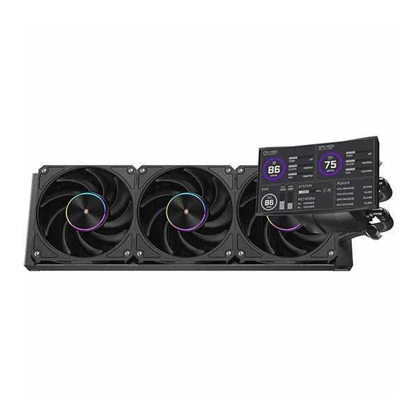 خنک کننده مایع اوست مدل GT-AV360 L Ice Vein
