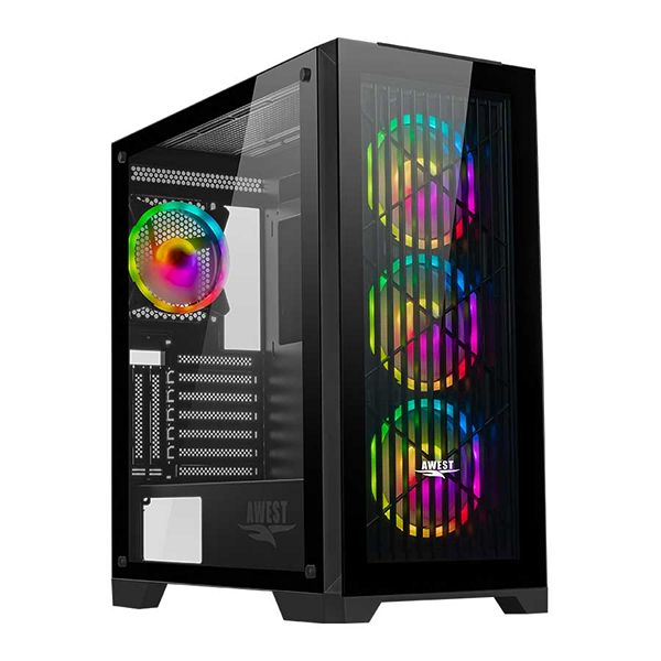 کیس کامپیوتر اوست مدل GT-AV312 MB