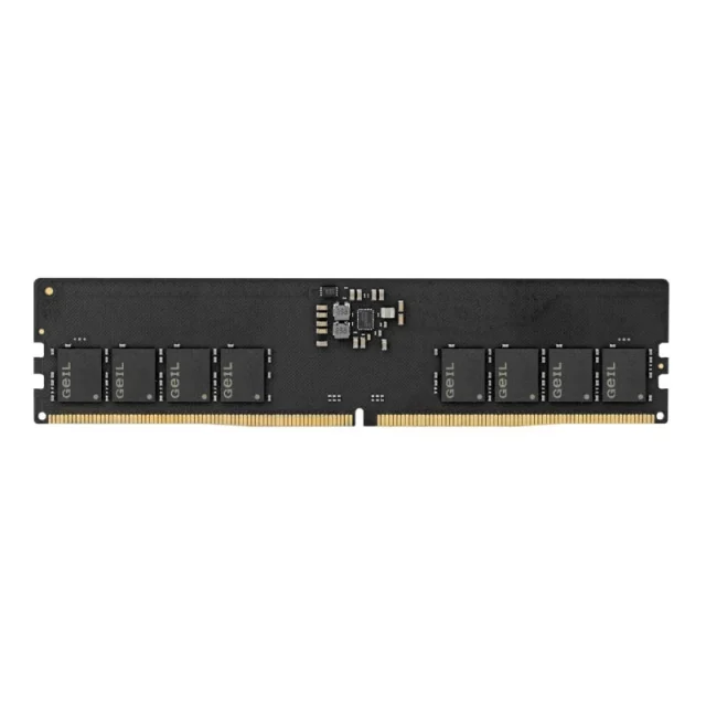 رم گیل مدل Pristine 8GB 4800MHz DDR5 CL40