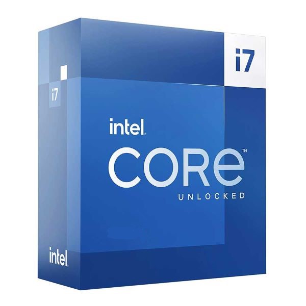 پردازنده Intel مدل Core i7 14700 BOX (فروش به همراه خرید مادربرد)