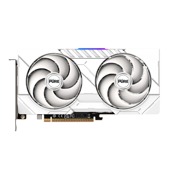 کارت گرافیک سافایر مدل  Pure RX 9060 XT 16GB OC GDDR6