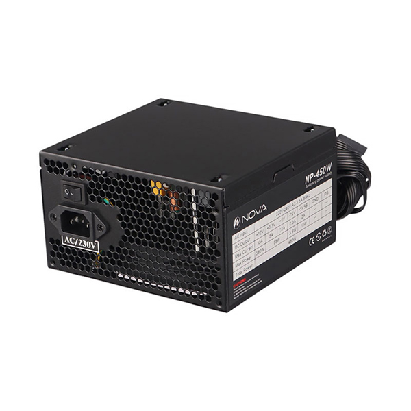 منبع تغذیه Nova مدل NP-450W