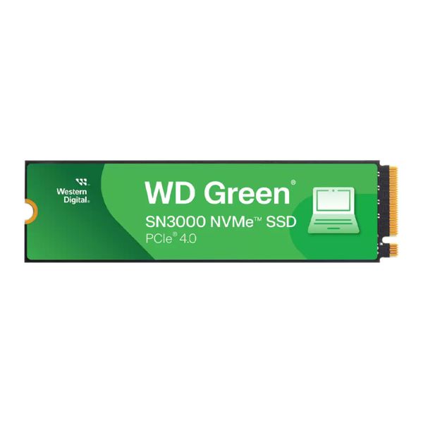 حافظه SSD وسترن دیجیتال مدل Green SN3000 ظرفیت 2TB