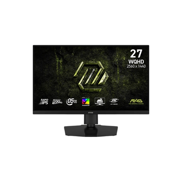 مانیتور 27 اینچ MSI مدل  MAG 274QPF E20 Gaming