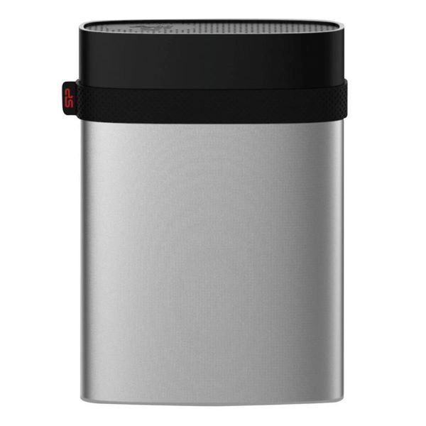 هارد اکسترنال Silicon Power مدل Armor A85 ظرفیت 4TB