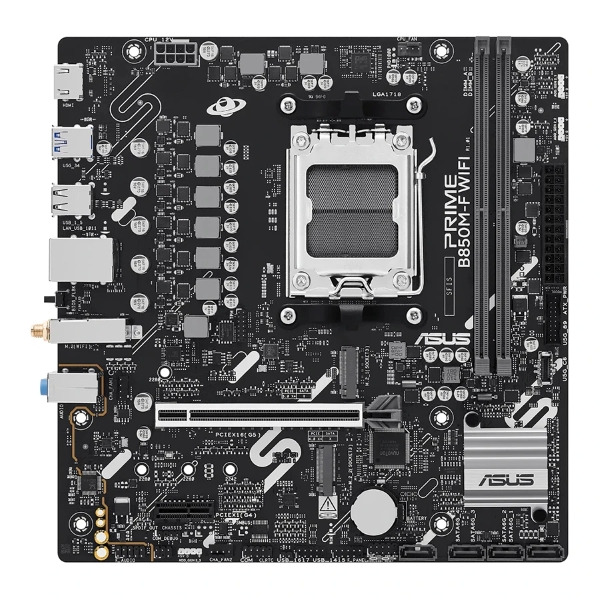 مادربرد ایسوس مدل PRIME B850M-F WIFI D5