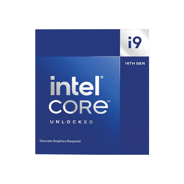 پردازنده Intel مدل Core i9 14900K box (فروش به همراه خرید مادربرد)