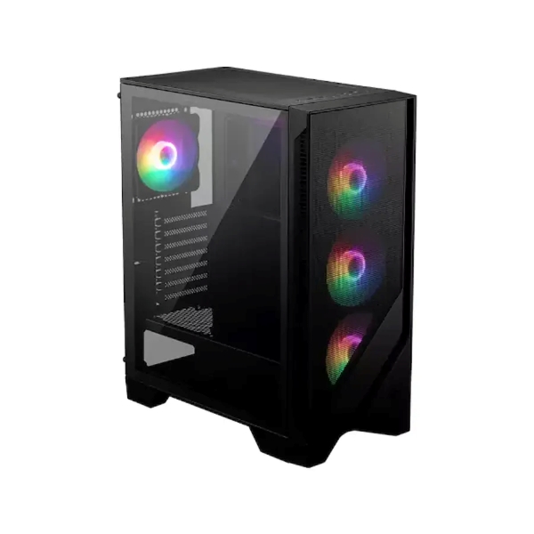 کیس گیمینگ ام اس آی مدل MSI MAG FORGE 120R AIRFLOW