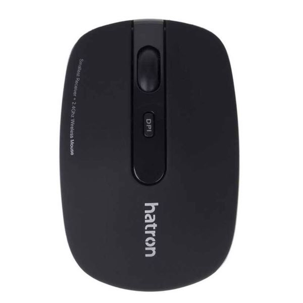 ماوس بی‌سیم Hatron مدل HMW112SL